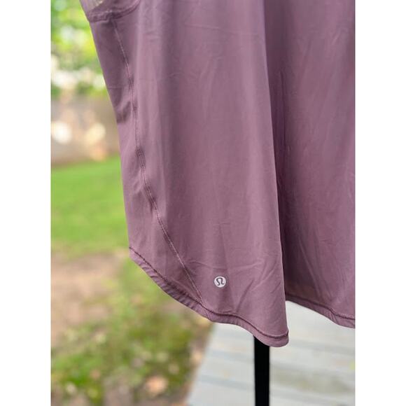 Lululemon Sculpt Tank II Top  Size Medium or Size 8 Antique Bark - Picture 8 of 10